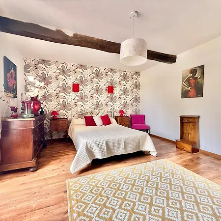 D'hôtes - Parking&petit-déjeuner Couette-café